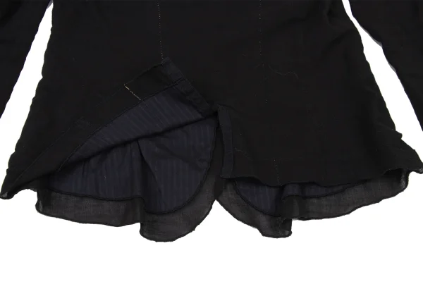 MARITHE + FRANCOIS GIRBAUD Stripe Reversible Jacket K-174945_016
