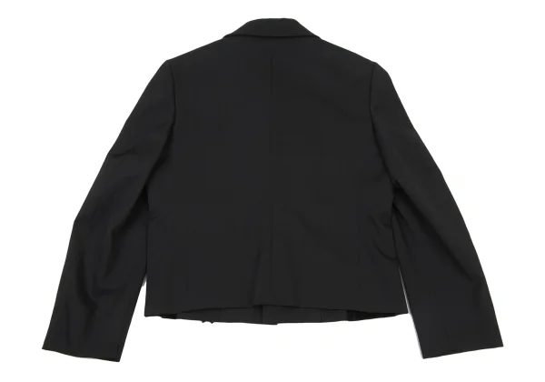 robe de chambre COMME des GARCONS Patchwork Wool Gaba Jacket K-174951_014