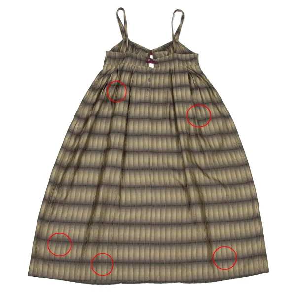 DRIES VAN NOTEN Silk Jacquard Cami Dress K-174955_012