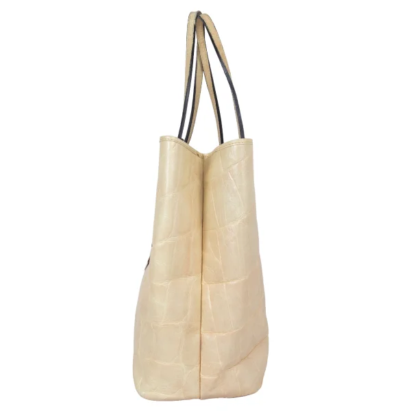 10 Corso Como Crocodile Emboss Totebag K-174958_005