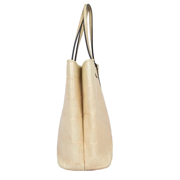 10 Corso Como Crocodile Emboss Totebag K-174958_008