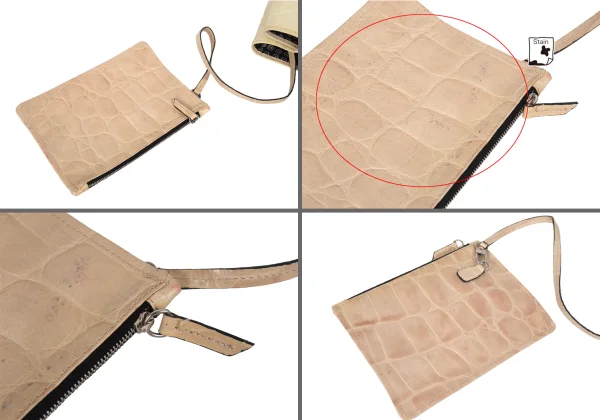 10 Corso Como Crocodile Emboss Totebag K-174958_015