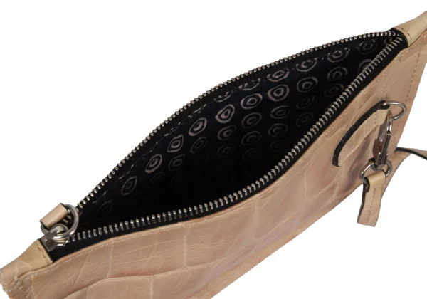 10 Corso Como Crocodile Emboss Totebag K-174958_016
