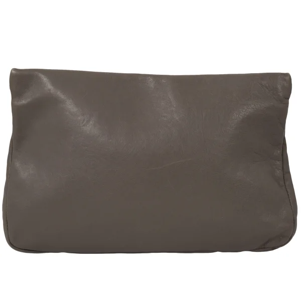 JIMMY CHOO Star-Studded Leather Clutch Bag K-174959_004