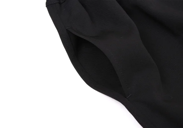 Plantation Wool Wide Pants K-174963_003