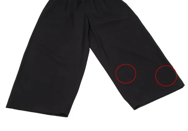 Plantation Wool Wide Pants K-174963_005