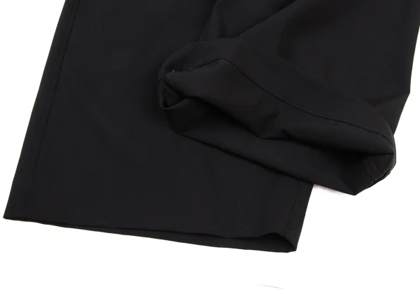 Plantation Wool Wide Pants K-174963_008