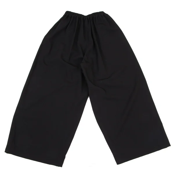 Plantation Wool Wide Pants K-174963_009
