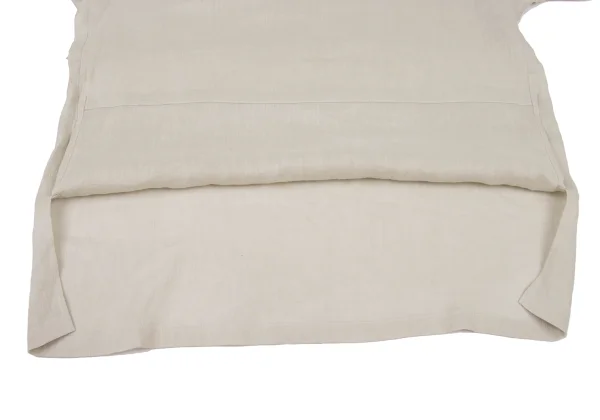 ISSEY MIYAKE PERMANENTE Cotton Linen T-shirt K-174967_013