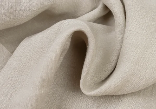 ISSEY MIYAKE PERMANENTE Cotton Linen T-shirt K-174967_017