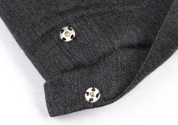 COMME des GARCONS HOMME Wool Two Tuck Pants K-174970_009