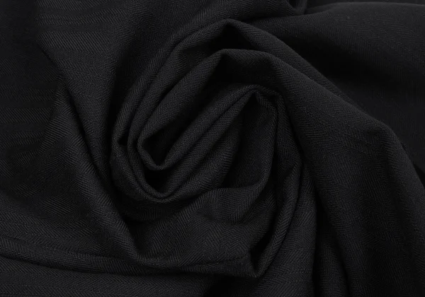COMME des GARCONS HOMME Wool Shadow Striped Tuck Pants K-174972_015