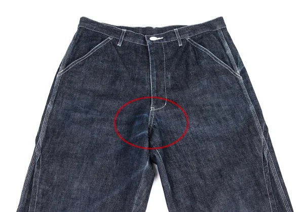 COMME des GARCONS HOMME PLUS Patch Pocket Jeans K-174973_002