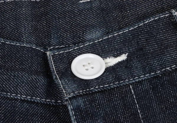 COMME des GARCONS HOMME PLUS Patch Pocket Jeans K-174973_004