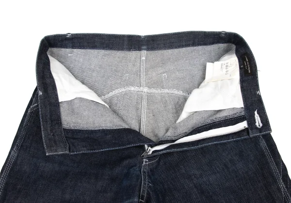 COMME des GARCONS HOMME PLUS Patch Pocket Jeans K-174973_006
