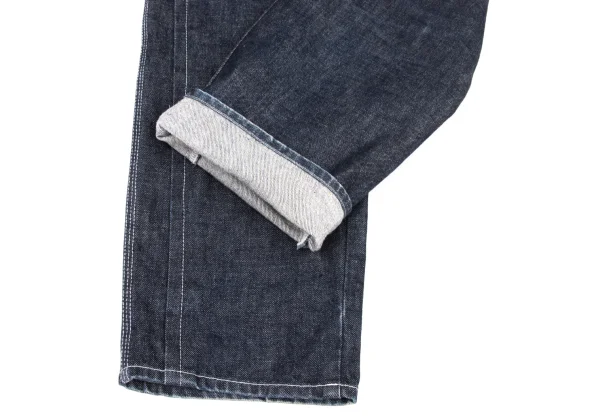 COMME des GARCONS HOMME PLUS Patch Pocket Jeans K-174973_009