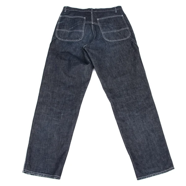 COMME des GARCONS HOMME PLUS Patch Pocket Jeans K-174973_015