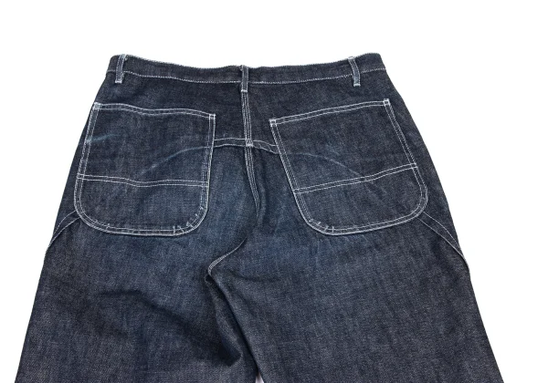 COMME des GARCONS HOMME PLUS Patch Pocket Jeans K-174973_016