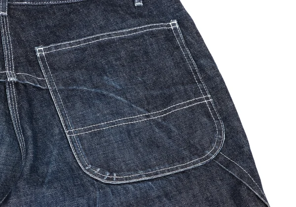 COMME des GARCONS HOMME PLUS Patch Pocket Jeans K-174973_017