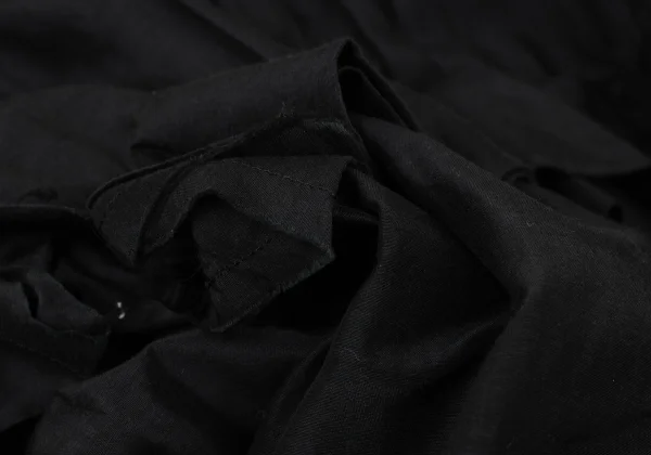 COMME des GARCONS Cotton Silk Frill Skirt K-174974_013