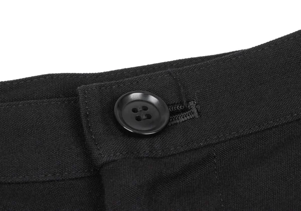 Y's Cotton Rayon Pocket Design Skirt K-174975_004