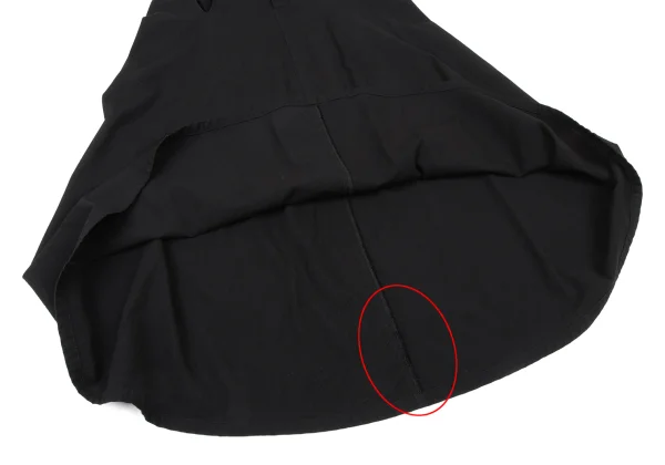 Y's Cotton Rayon Pocket Design Skirt K-174975_008