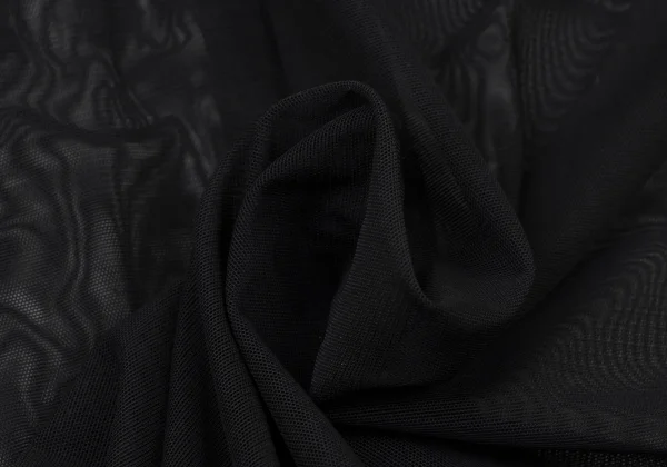 Jean Paul GAULTIER CLASSIQUE Rubber Logo Print Mesh Shirt K-174980_017
