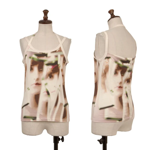 JPG by GAULTIER Graphic Print Camisole Multi-Color 40 K-174983_001