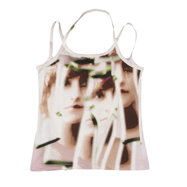 JPG by GAULTIER Graphic Print Camisole K-174983_002