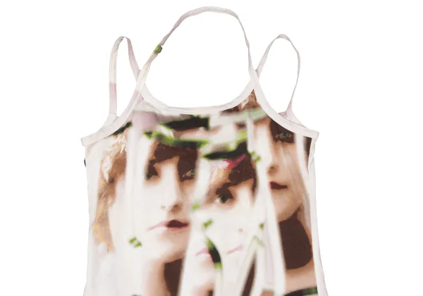 JPG by GAULTIER Graphic Print Camisole K-174983_003
