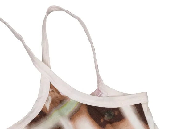 JPG by GAULTIER Graphic Print Camisole K-174983_005