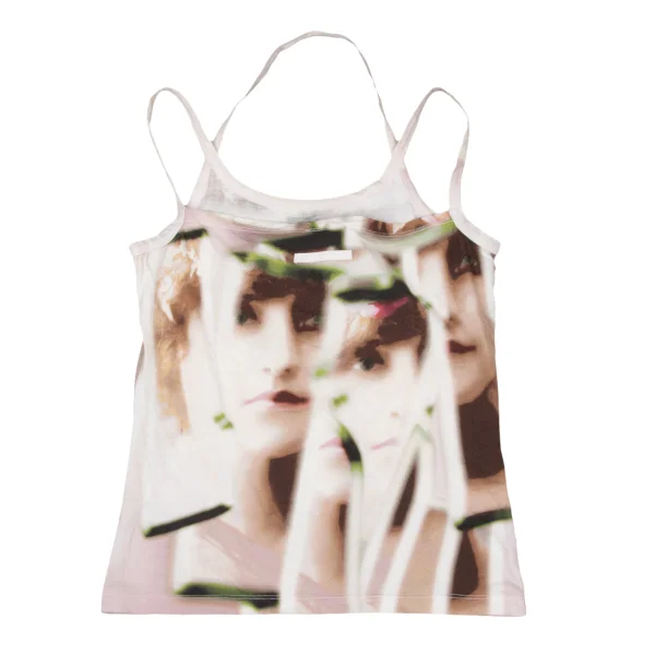 JPG by GAULTIER Graphic Print Camisole K-174983_009