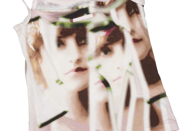 JPG by GAULTIER Graphic Print Camisole K-174983_010