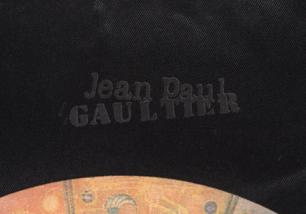 Jean Paul GAULTIER Zodiac Printed Sgoulder Bag K-174984_005