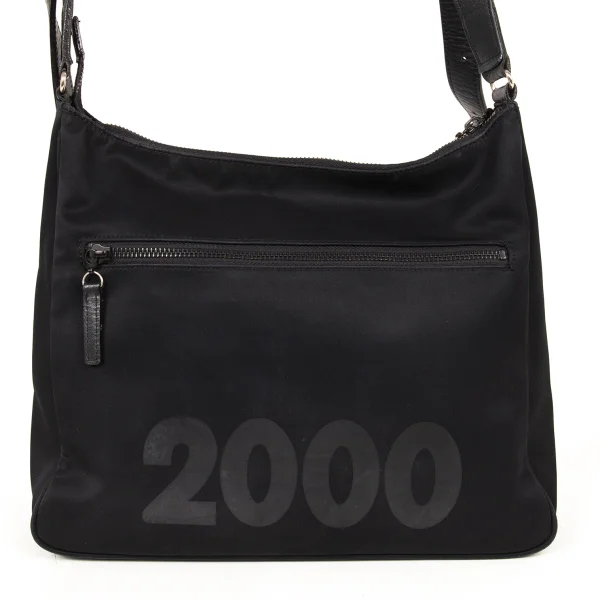 Jean Paul GAULTIER Zodiac Printed Sgoulder Bag K-174984_007