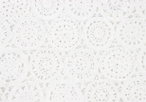COMME des GARCONS Cotton Lace Short Sleeve Knit K-174985_009