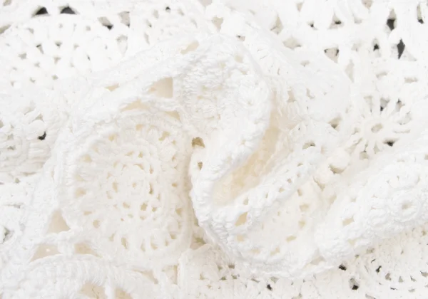 COMME des GARCONS Cotton Lace Short Sleeve Knit K-174985_011
