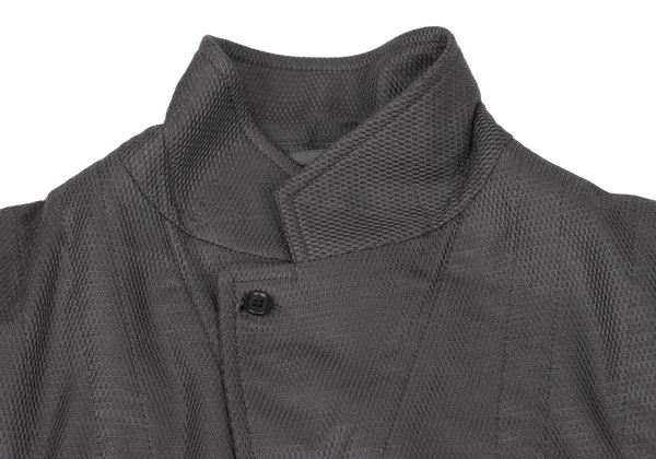 COMME des GARCONS HOMME DEUX Mesh String Jacket K-174998_005