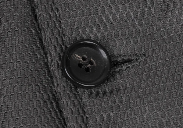 COMME des GARCONS HOMME DEUX Mesh String Jacket K-174998_007