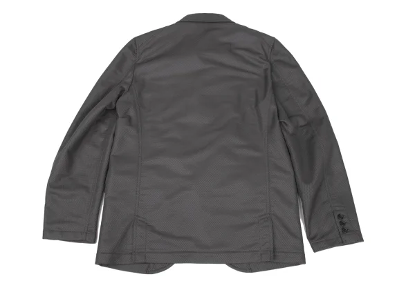 COMME des GARCONS HOMME DEUX Mesh String Jacket K-174998_014