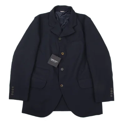 COMME des GARCONS HOMME DEUX Poly Surge Jacket