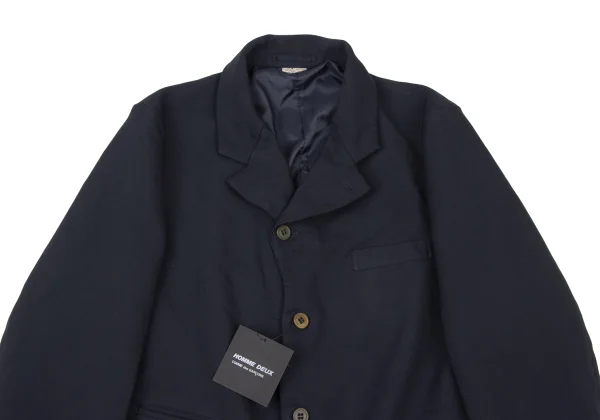 COMME des GARCONS HOMME DEUX Poly Surge Jacket K-174999_002