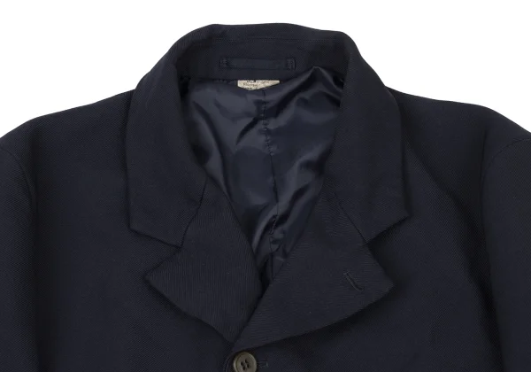 COMME des GARCONS HOMME DEUX Poly Surge Jacket K-174999_003