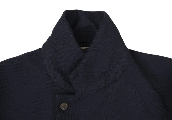 COMME des GARCONS HOMME DEUX Poly Surge Jacket K-174999_005