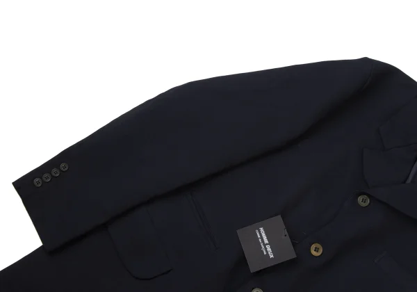 COMME des GARCONS HOMME DEUX Poly Surge Jacket K-174999_008