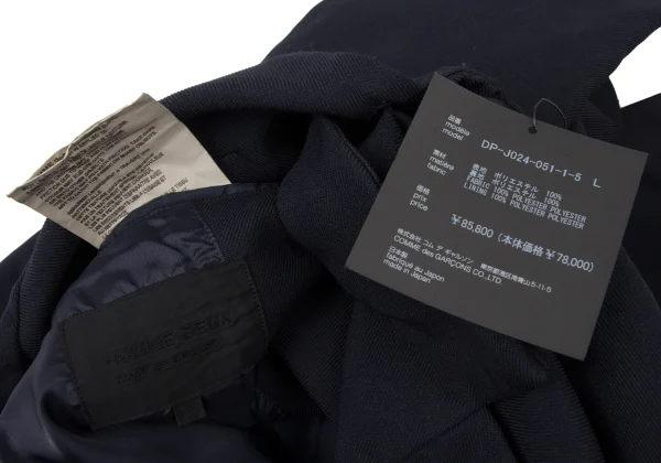 COMME des GARCONS HOMME DEUX Poly Surge Jacket K-174999_019