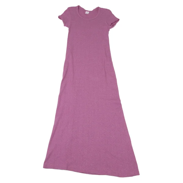 sunao kuwahara I.S. Cotton Openwork Knit Dress K-175001_002