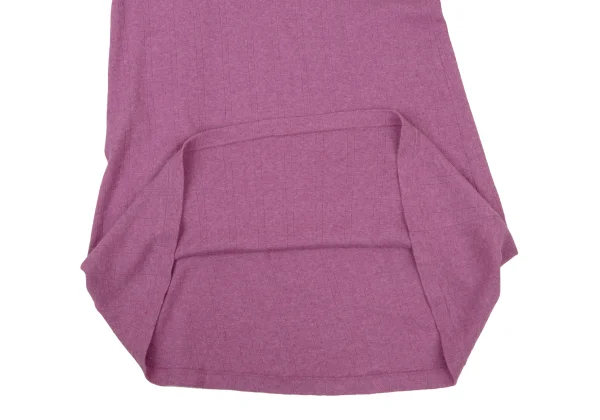 sunao kuwahara I.S. Cotton Openwork Knit Dress K-175001_007