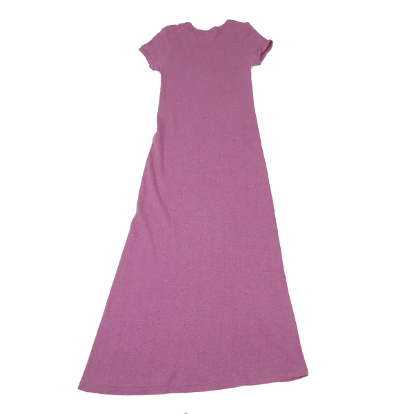sunao kuwahara I.S. Cotton Openwork Knit Dress K-175001_008