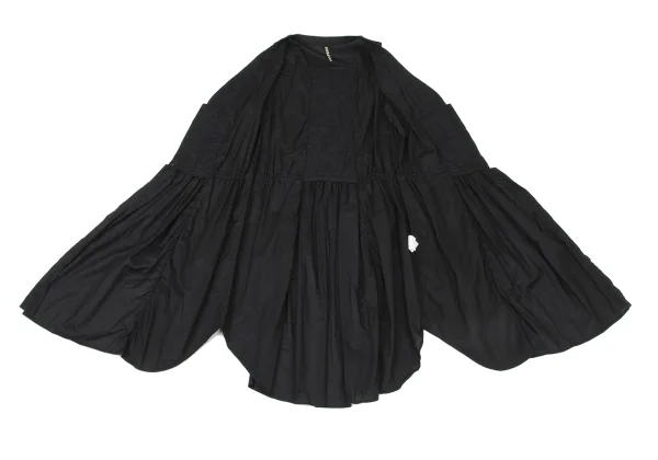 FRAPBOIS Cotton Gather Sleeveless Dress K-175002_009
